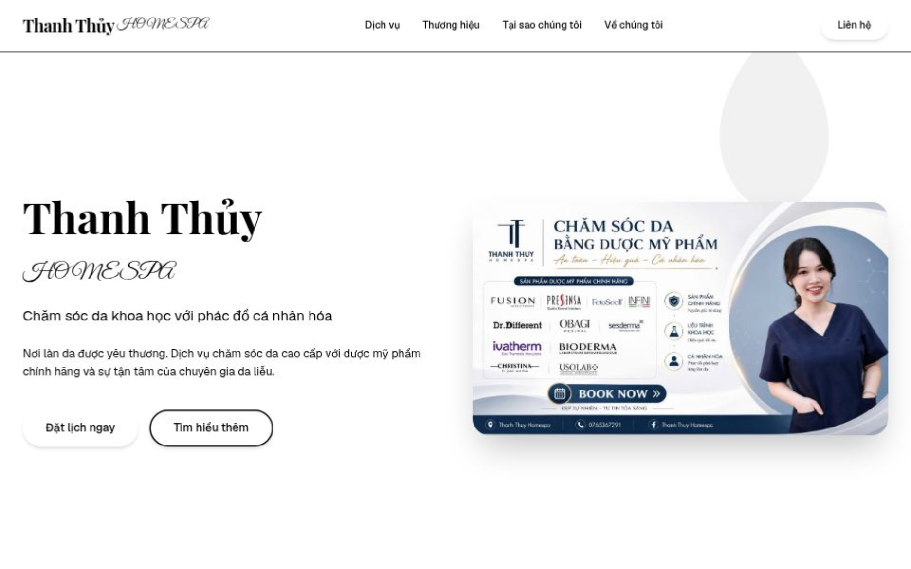 Thanh Thuy HomeSpa